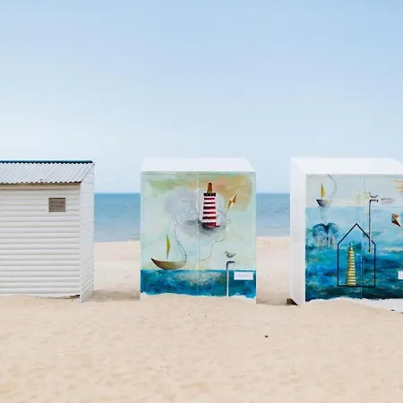 Gloednieuw Vakantiewoning Zilt *