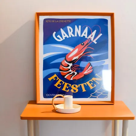 Vakantiewoning Zilt Oostduinkerke *