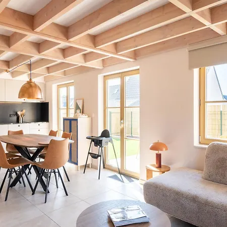 Vakantiewoning Zilt Oostduinkerke Hébergement de vacances