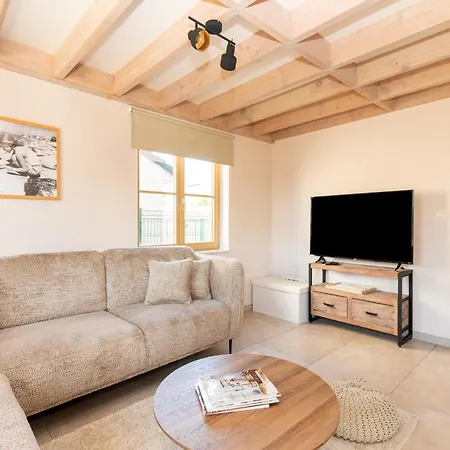 Gloednieuw Vakantiewoning Zilt Сasa de vacaciones *