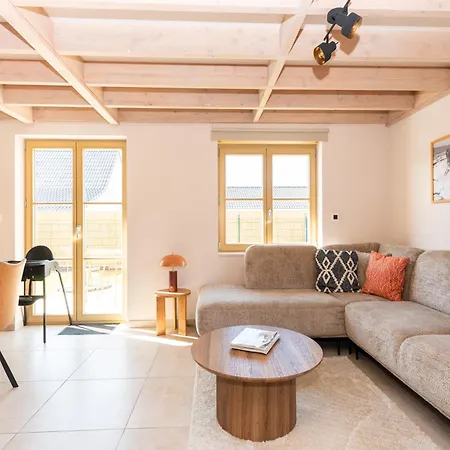 Gloednieuw Vakantiewoning Zilt Feriehus Koksijde