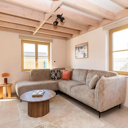 Gloednieuw Vakantiewoning Zilt *