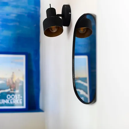 Gloednieuw Vakantiewoning Zilt * Koksijde