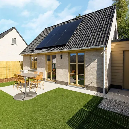 Gloednieuw Vakantiewoning Zilt