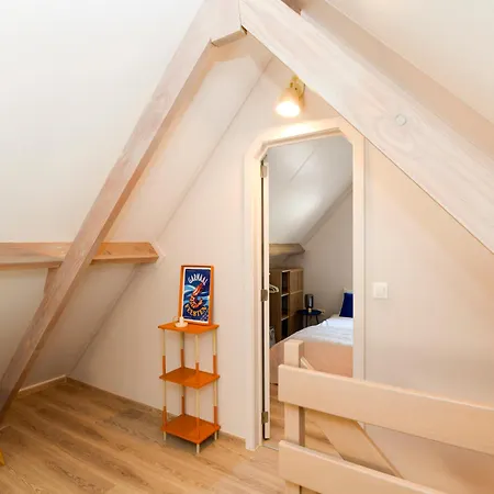 Feriehus Gloednieuw Vakantiewoning Zilt *