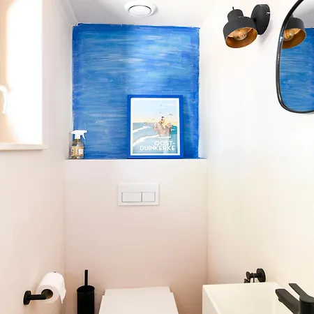 Gloednieuw Vakantiewoning Zilt Koksijde