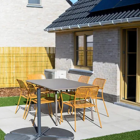 Gloednieuw Vakantiewoning Zilt * Koksijde