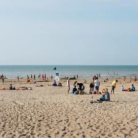 Gloednieuw Vakantiewoning Zilt Vakantiehuis