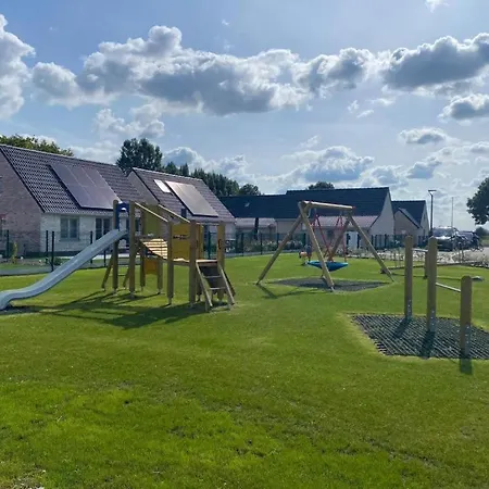 Gloednieuw Vakantiewoning Zilt Koksijde