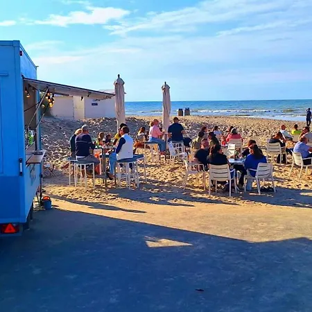 Casa de Férias Vakantiewoning Zilt Oostduinkerke *
